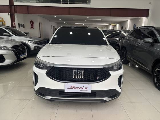 FIAT FASTBACK 1.3 TURBO 270 FLEX LIMITED EDITION AT6 FIAT FASTBACK 1.3 TURBO 270 FLEX LIMITED EDITION AT6